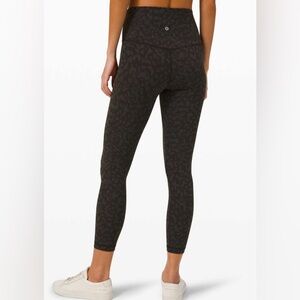 Lululemon Align Pant 25”